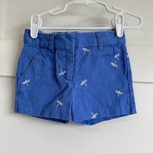 Crewcuts girls shorts